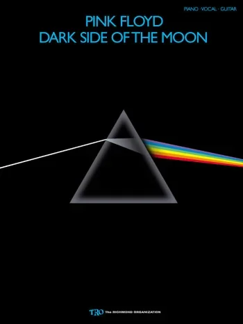 Pink Floyd: Dark Side Of The Moon: Piano Vocal Guitar