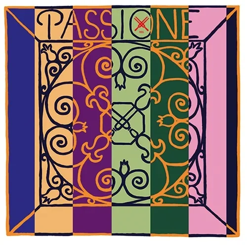 Pirastro Cello Passione A1 Medium Steel/Chrome