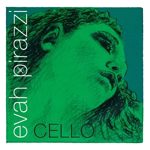Pirastro Cello String Evah Pirazzi A 1 Medium 3/4