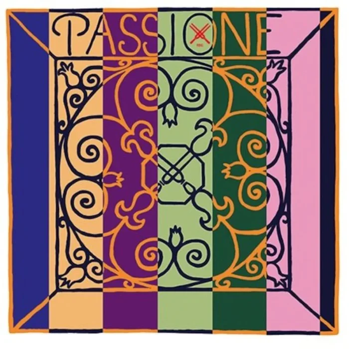 Pirastro Passione Violin Strings