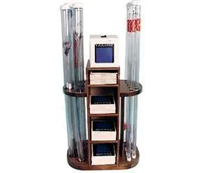 Pirastro String Display 5×40&9x15mm
