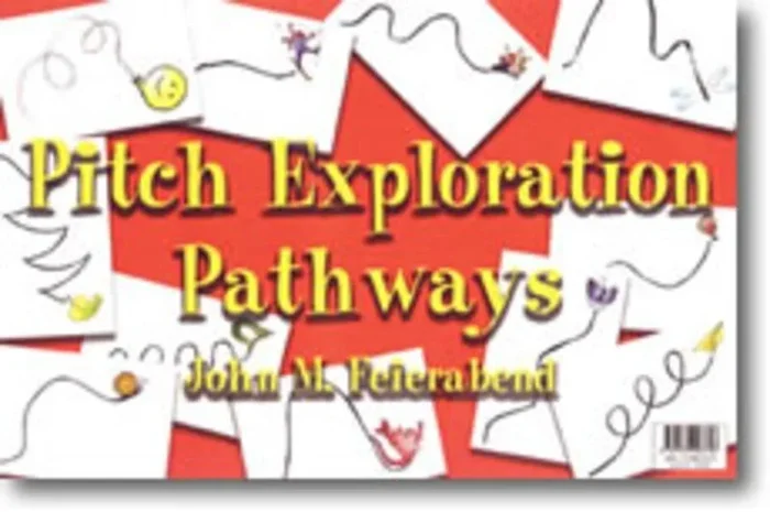Pitch Exploration Pathways Book