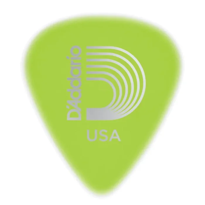 Planet Waves Cellu-Glow Guitar Picks, Medium, 25 pack