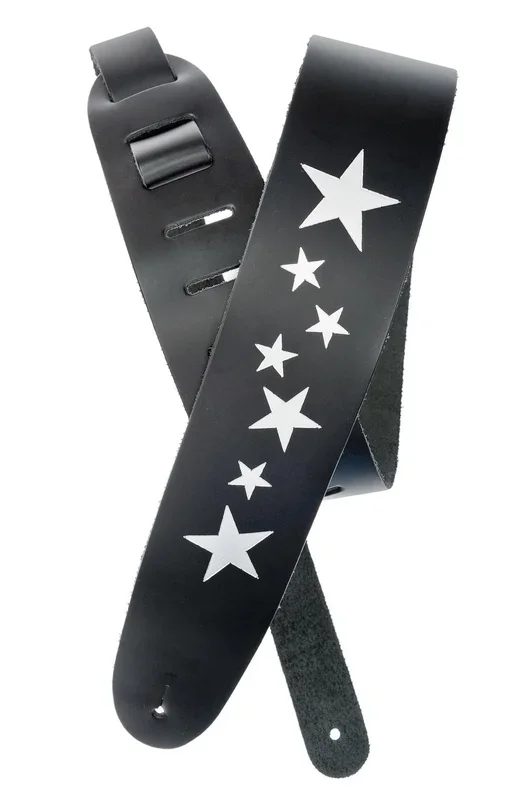 Planet Waves Icon Collection Guitar Strap, Stars