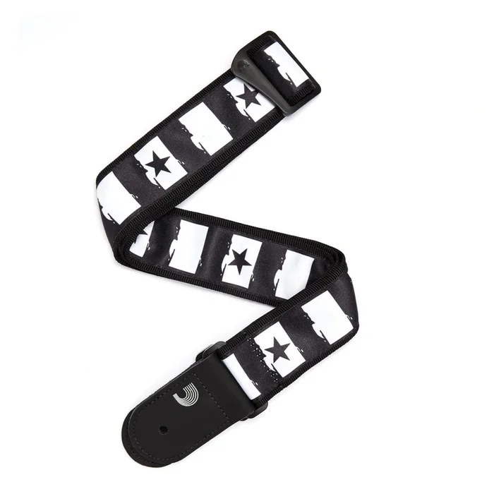 Planet Waves Woven Guitar Strap, Rock Star