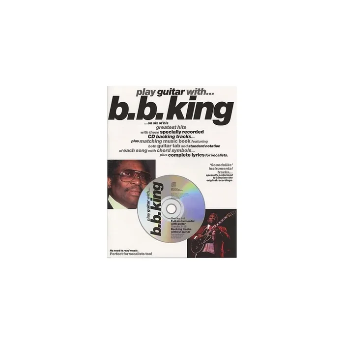 Play Guitar With… B.B. King