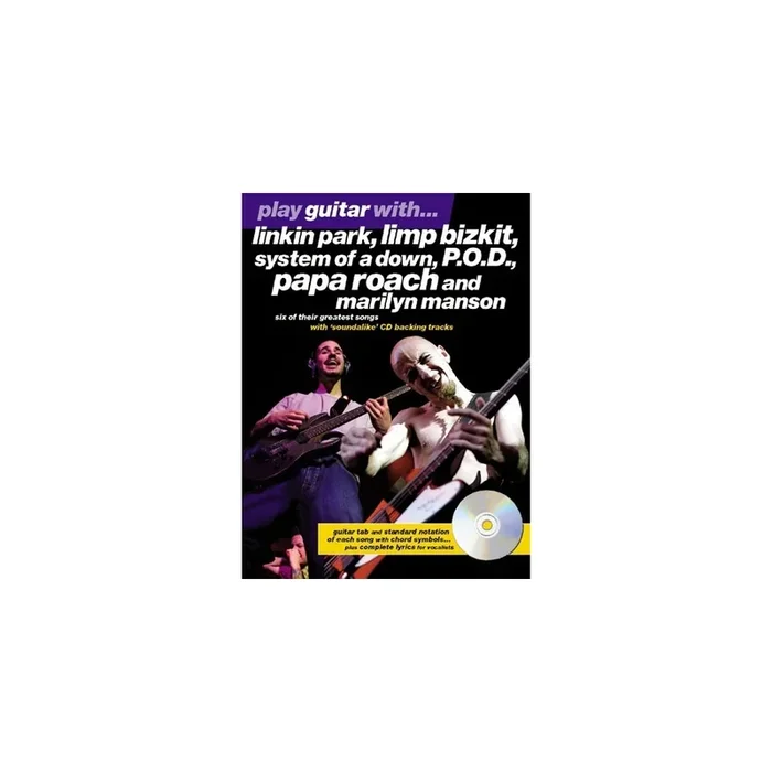 Play Guitar With… Linkin Park