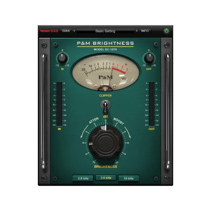 Plug and Mix Brightness Plug-In