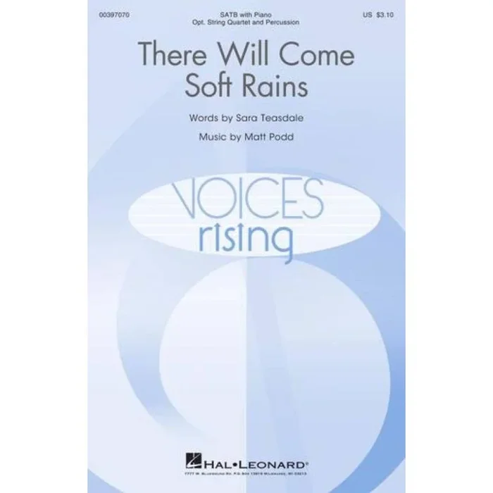 Podd, Matt – There Will Come Soft Rain