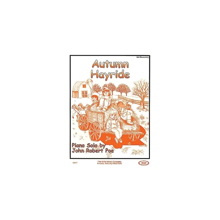Poe, John Robert – Autumn Hayride