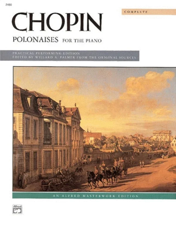 Polonaises Comb Binding