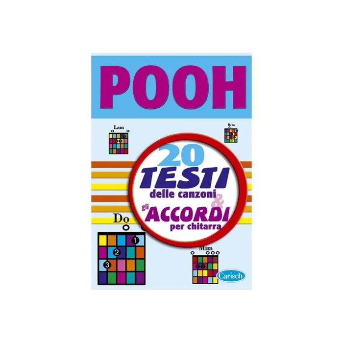 Pooh – Mini Canta & Suona