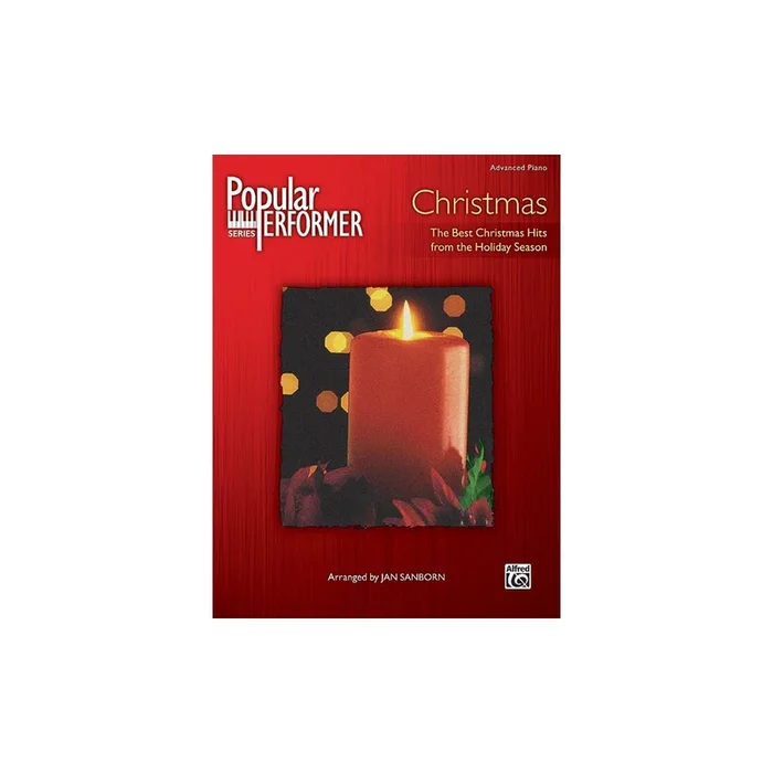 Popular Performer: Christmas