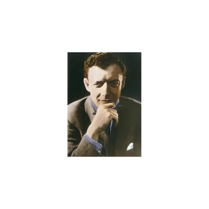 Postcard Britten (10 Pcs)