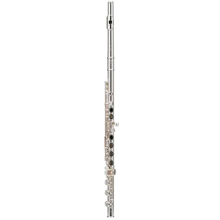 Powell Sonaré 601K Series Flute B-Foot with Aurumite 9K Lip Plate, Offset G Key & Split-E