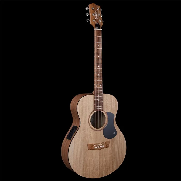 Pratley Classic Concert Model Guitar, Solid Queensland Fig Top & Maple B/S