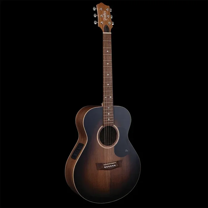 Pratley Premier Concert Blackwood Vintage Burst Top Electric Guitar PRPC-SE-BWVB