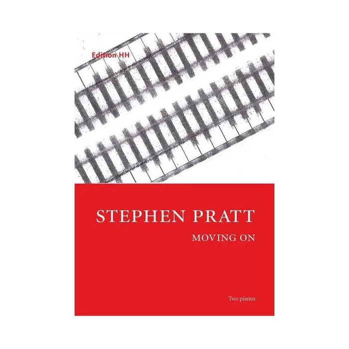 Pratt, Stephen – Moving On