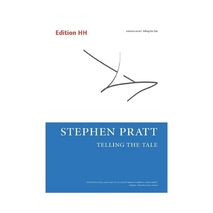Pratt, Stephen – Telling the Tale