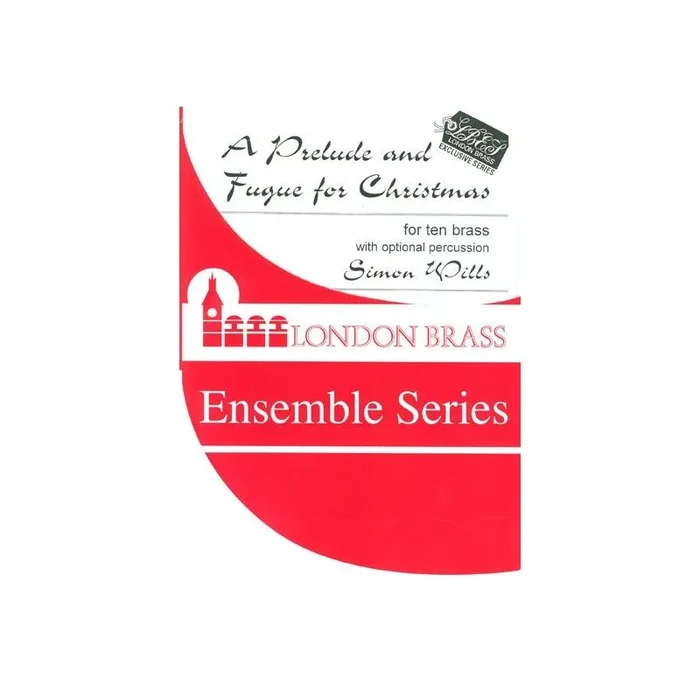 Prelude and Fugue for Christmas