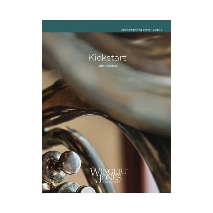 Prescott, John – Kickstart