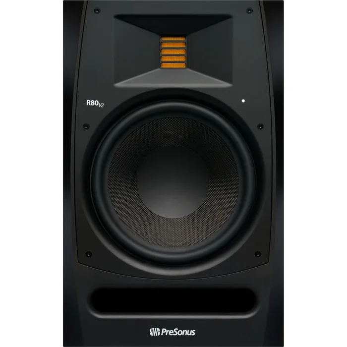 PreSonus R80 V2 8″ Powered Studio Monitor