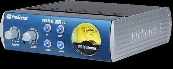 PreSonus TubePre V2 Tube Preamp