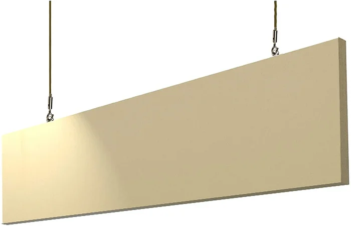 Primacoustic Saturna Low Profile Baffle – Beige – 12″ x 48″ x 1.5″