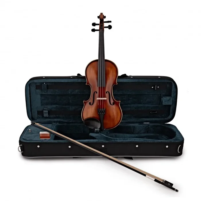 Primavera 200 antiqued student violin outfit