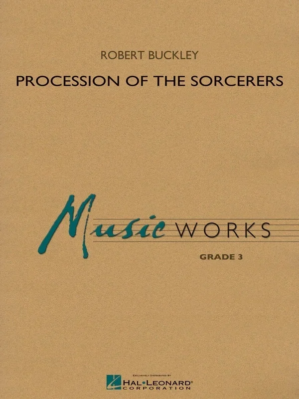 Procession Sorcerers Mw3 Score Only (Music Score)