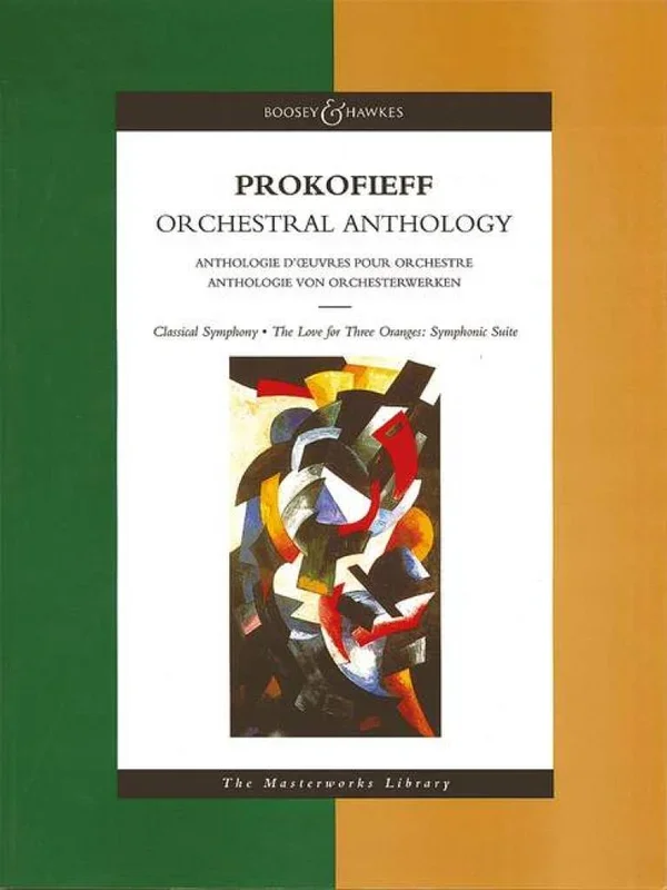 Prokofiev: Orchestral Anthology