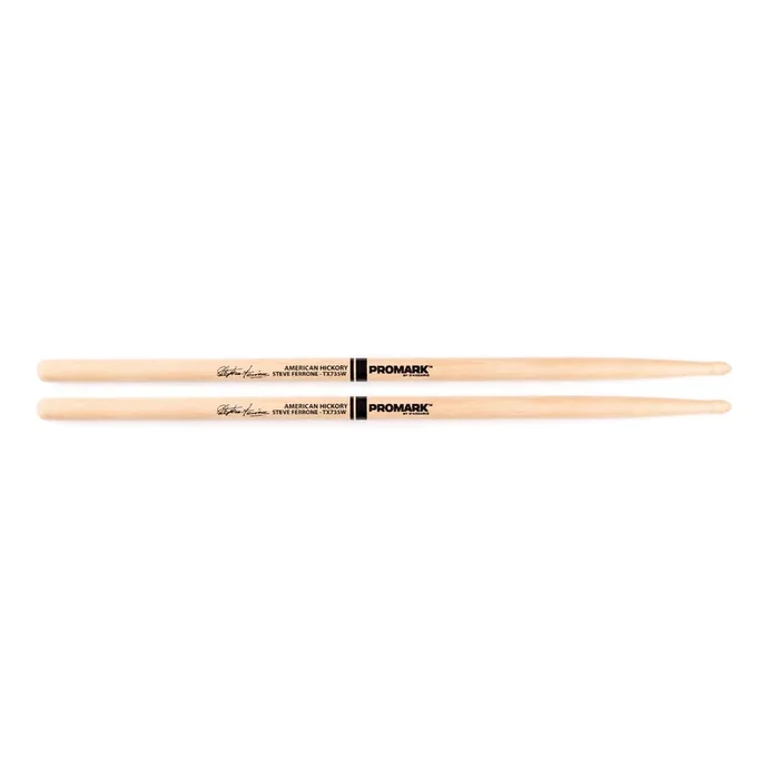 ProMark Hickory 735 Steve Ferrone Wood Tip drumstick