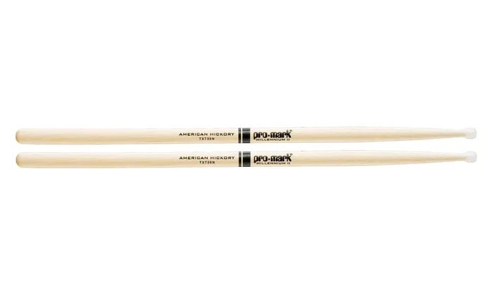 ProMark Hickory 739 Nylon Tip drumstick
