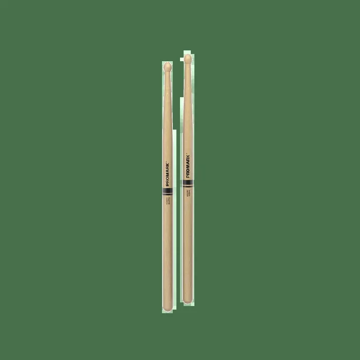 Promark Hickory Marching Drumstick w/Wood Tip – DCPM1