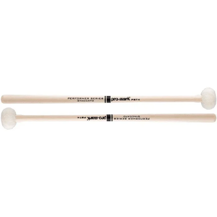 ProMark Performer Series Staccato PST4 Mazos de timbales de arce