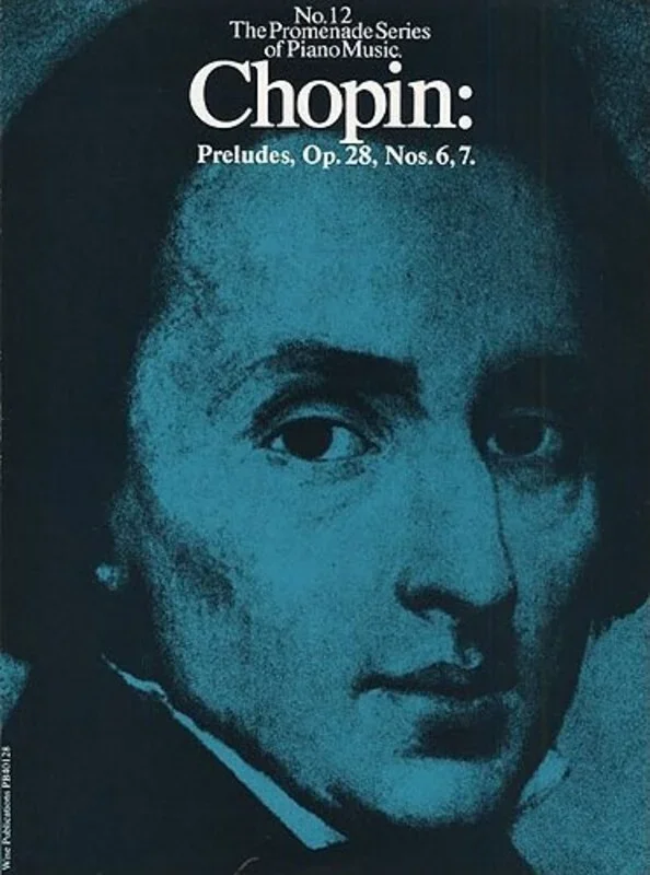Promenade 12 Chopin Preludes