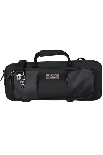 Protec MAX Contoured Trumpet Case – Black