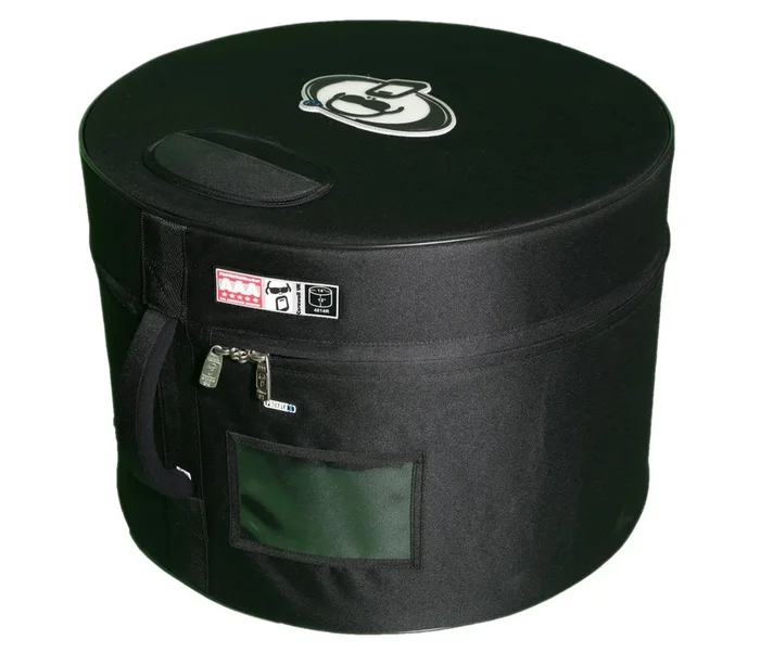 Protection Racket 12ñ X 7î Standard Tom Case Egg Shaped