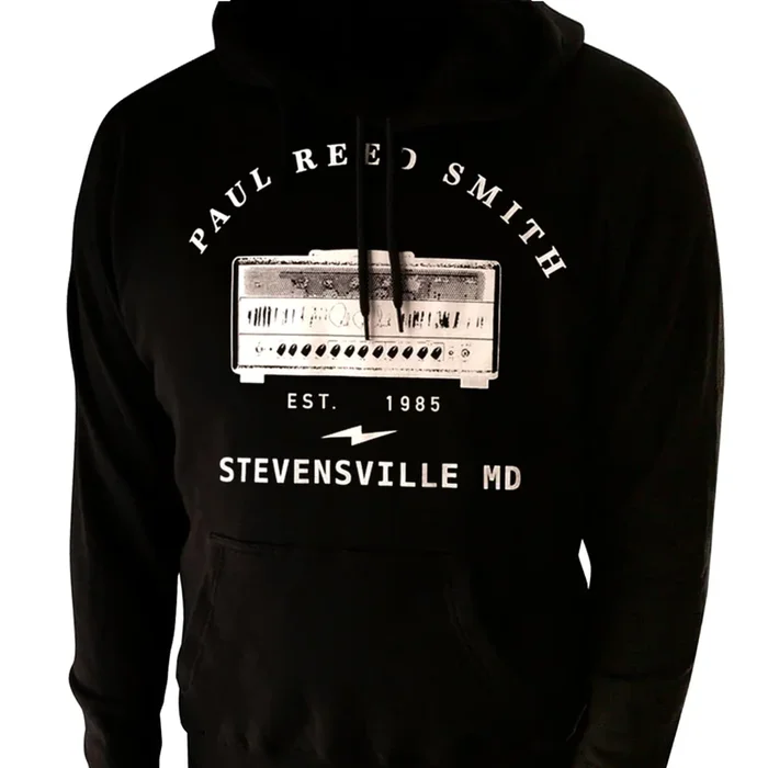 PRS Hoodie Pull Over Stevensville MD Amp in Black Small – 102884002001