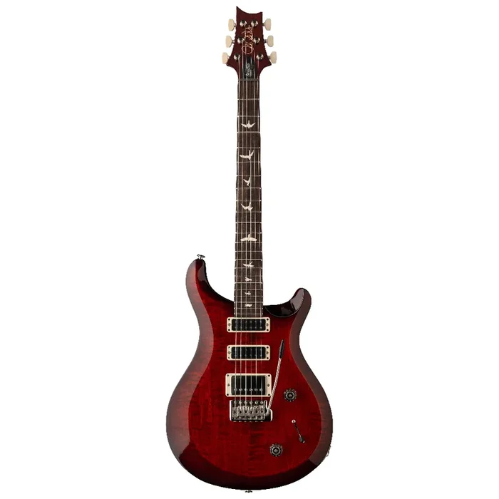 PRS S2 Studio Electric Guitar – Fire Red Burst