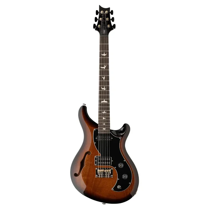 PRS S2 Vela Semi-Hollow Electric Guitar McCarty Tobacco Sunburst