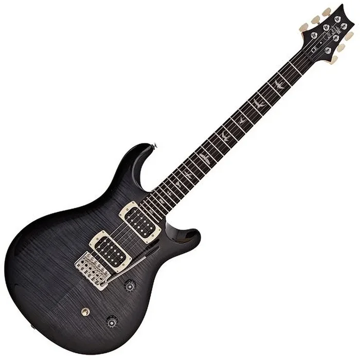 PRS SE CE24 Electric Guitar in Charcoal Burst w/Gig Bag – CE4FBRXN1CA