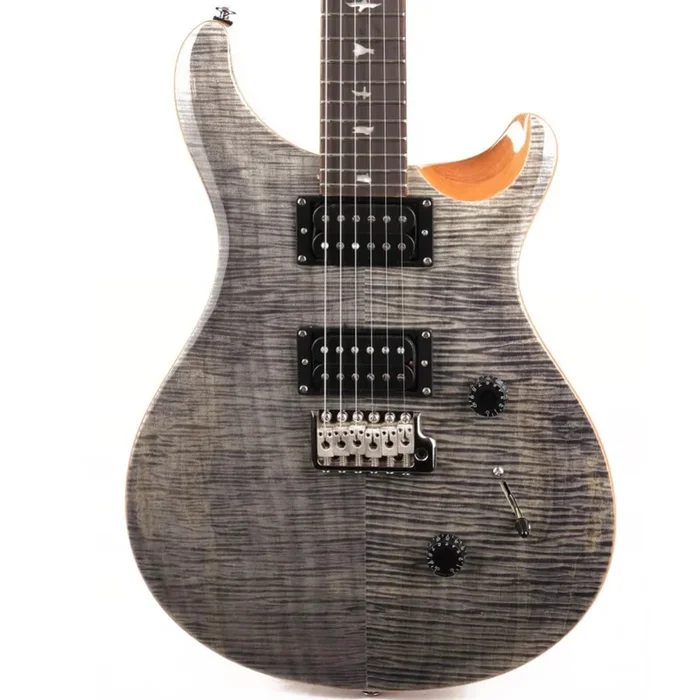 PRS SE Custom 24 Electric Guitar – Charcoal