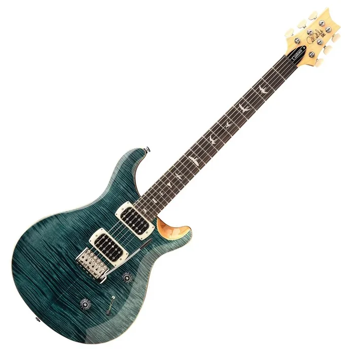 PRS SE Custom 24 Electric Guitar in Slate Blue – CU4FXRXN1SB