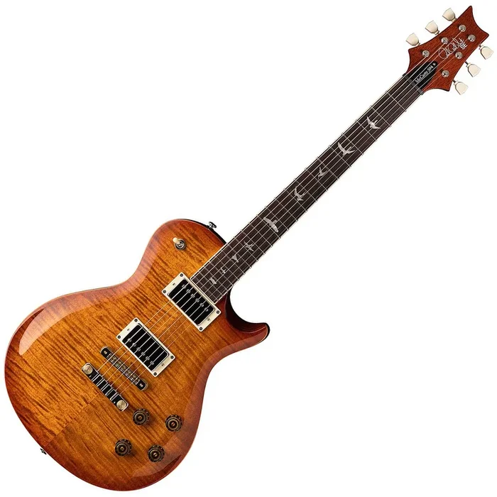 PRS SE McCarty 594 Singlecut Electric Guitar In Vintage Sunburst – S52FXRIN1VS