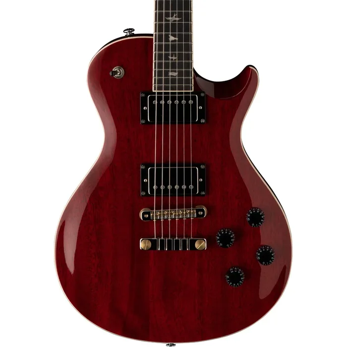 PRS SE McCarty 594 Singlecut Standard Electric Guitar, Vintage Cherry