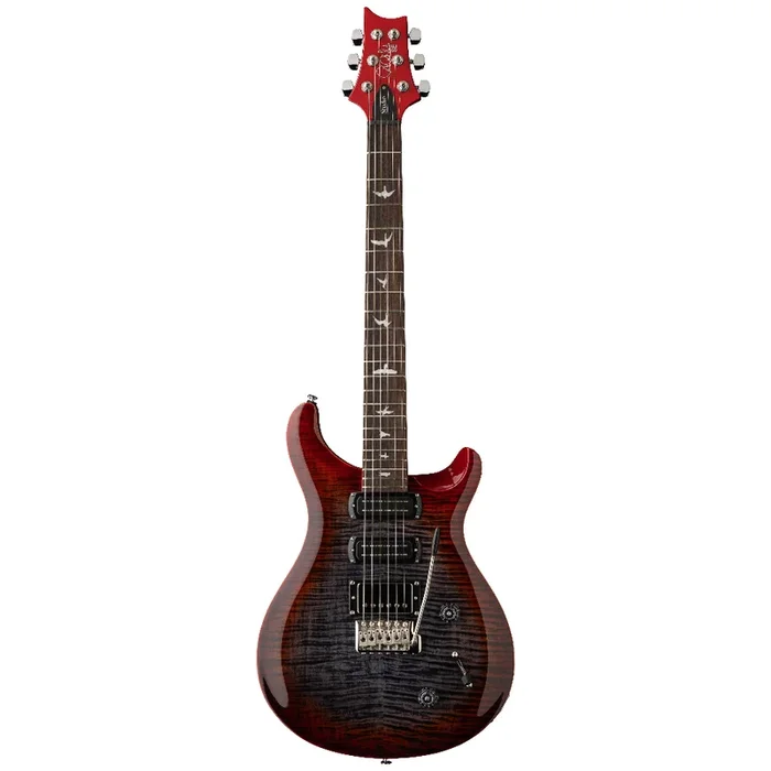 PRS SE Studio Electric Guitar – Charcoal Cherry Burst