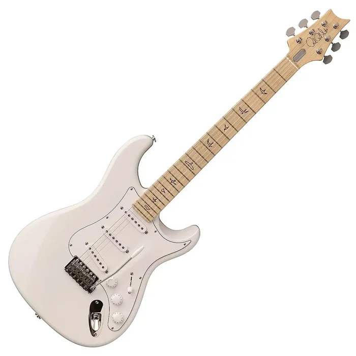 PRS Silver Sky Maple Electric Guitar in Frost w/Bag – 112833J2