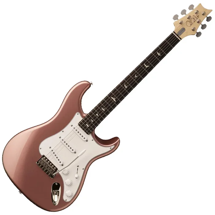 PRS Silver Sky Rosewood Electric Guitar in Midnight Rose w/Bag – 112834J9