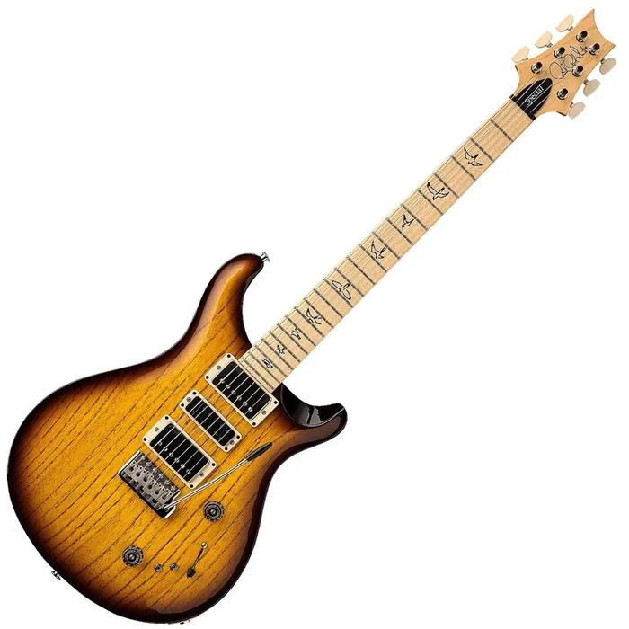 PRS Swamp Ash Special Maple Electric Guitar in McCarty Tobacco Sunburst – 115401MT